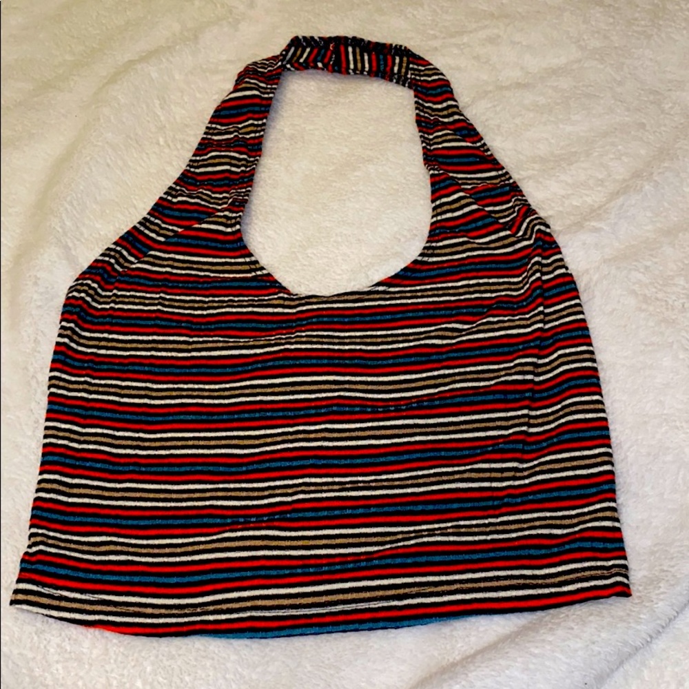 Halter Top
